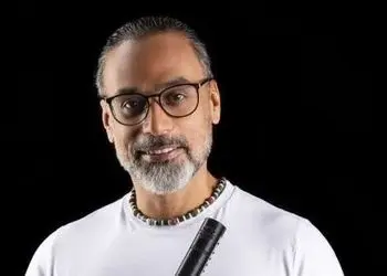 فیلم/ نوازندگی بینظیر محسن شریفیان و سفیر ژاپن در کنسرت برج میلاد تهران