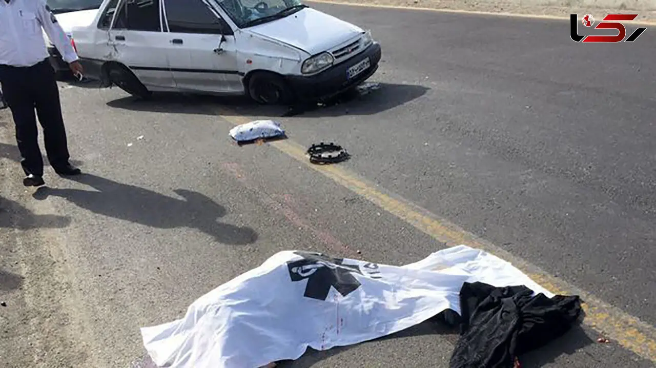 ۳ تصادف مرگبار در تهران طی یک هفته