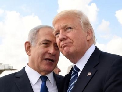 نتانیاهو خطاب به ترامپ: لشکر من در تهران است!+ فیلم