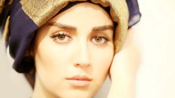 چهره معصوم و جذاب افسانه پاکرو در 42 سالگی / سن و سالش اصلا بهش نمیاد!