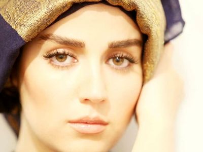 چهره معصوم و جذاب افسانه پاکرو در 42 سالگی / سن و سالش اصلا بهش نمیاد!