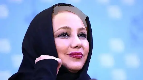 بهنوش بختیاری لاکچری ترین تولدش را گرفت / کیک 7 طبقه با تزئین طلا ! + عکس 