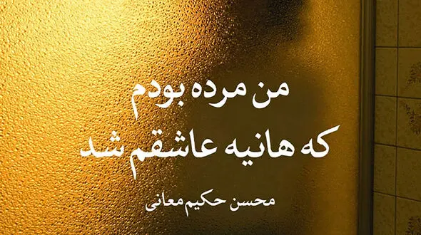 معرفی مجموعه داستان: من مرده بودم که هانیه عاشقم شد / 14 داستانک تجربی