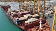 صادرات ۲۲۲ هزار کانتینر کالا از بزرگ‌ترین بندر تجاری ایران