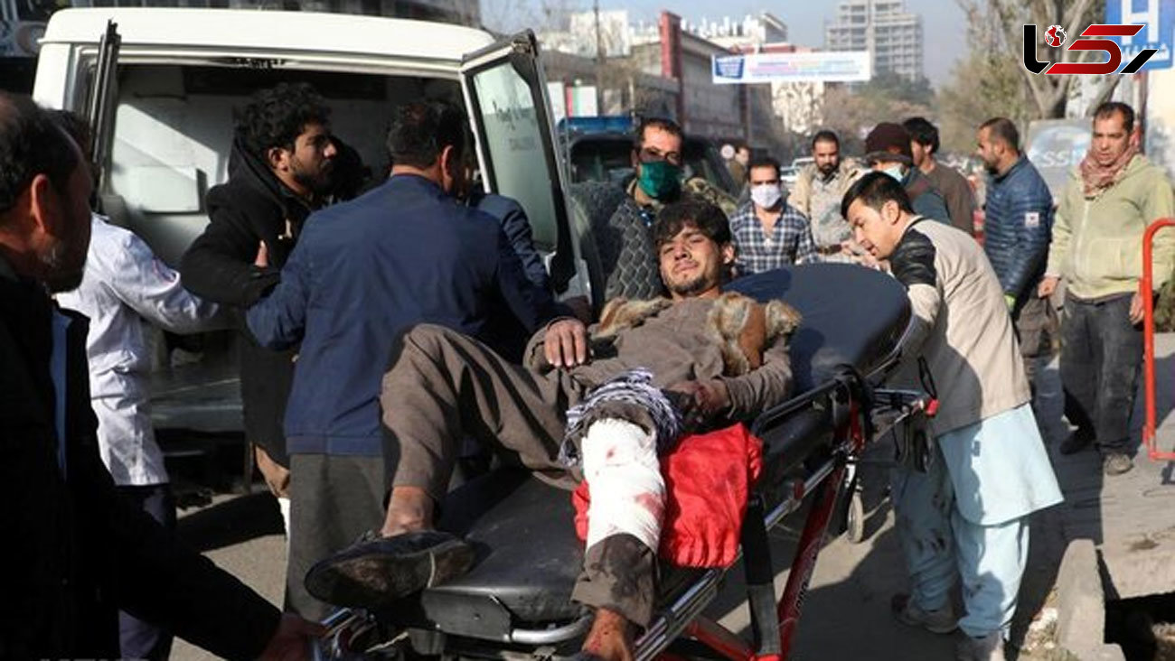 1 killed as multiple rockets hit Kabul