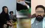 فرار شوهر راحله به سلیمانیه عراق  / دخترک کجاست؟! + عکس قاتل و فیلم گفتگوی اختصاصی