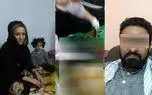 فرار شوهر راحله به سلیمانیه عراق  / دخترک کجاست؟! + عکس قاتل و فیلم گفتگوی اختصاصی