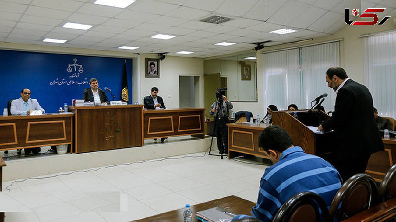 هفتمین جلسه دادگاه حمید باقری درمنی آغاز شد