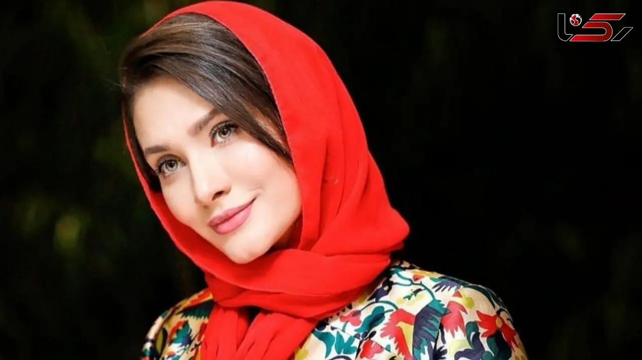 عکس ها / نگاهی به چیدمان فوق لوکس ساناز سعیدی، صدیقه  بچه مهندس/ از تابلوی قدی چهره خانم بازیگر تا مبلمان و کتابخانه دنج و خوشرنگ ! 