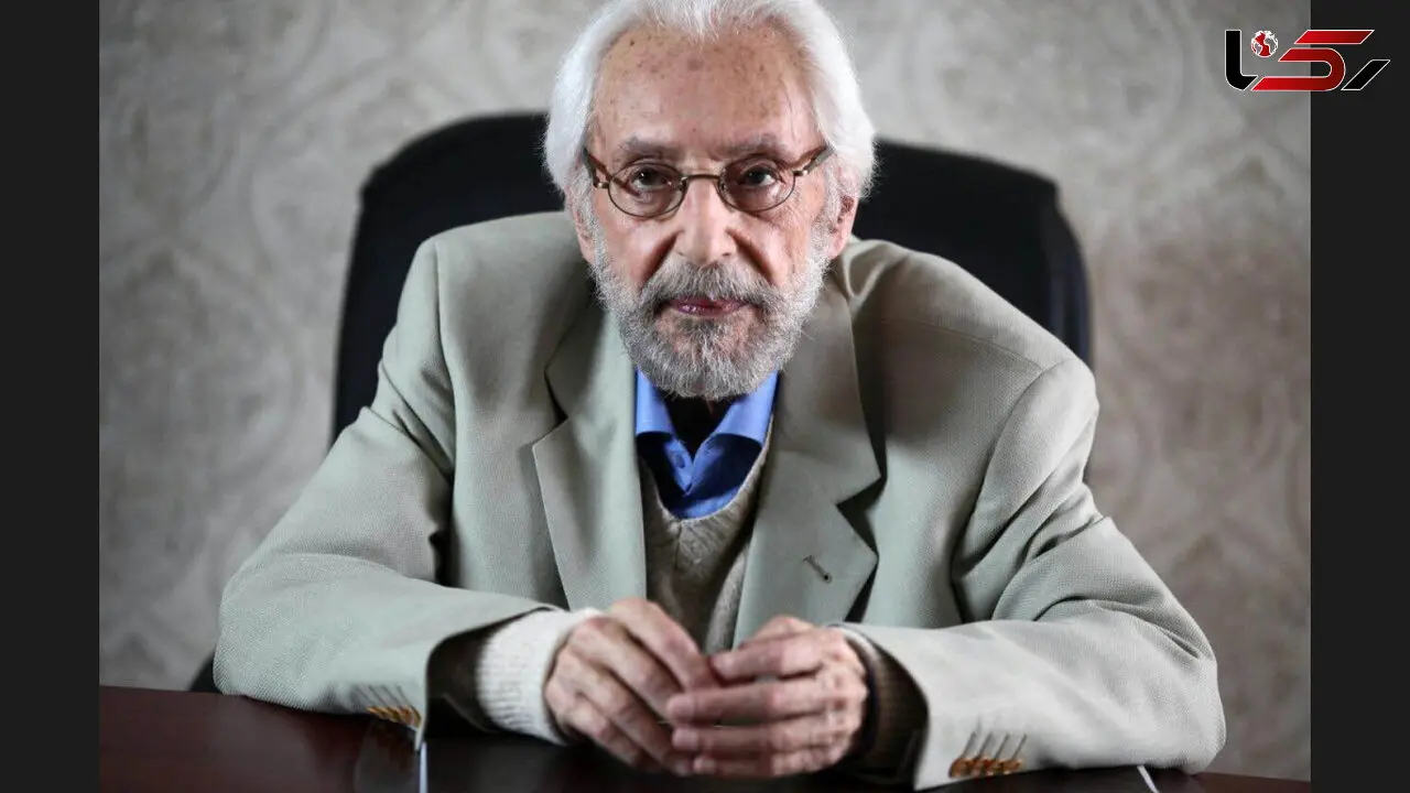 جمشید مشایخی با التهاب حنجره همچنان بستری است