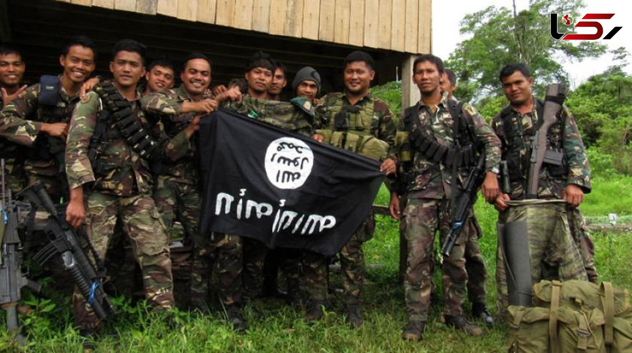 استفاده از نیرو های فیلیپینی برای مبارزه با داعش