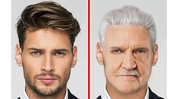 جرأت دارید چهره خود در ۱۰۰ سالگی را ببینید؟ / این ترفند ChatGPT شما را شگفت‌زده می‌کند!