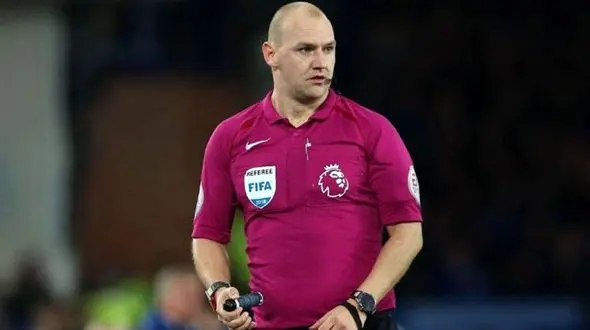  دردسر یک کلیپ نامتعارف برای داور لیگ برتری