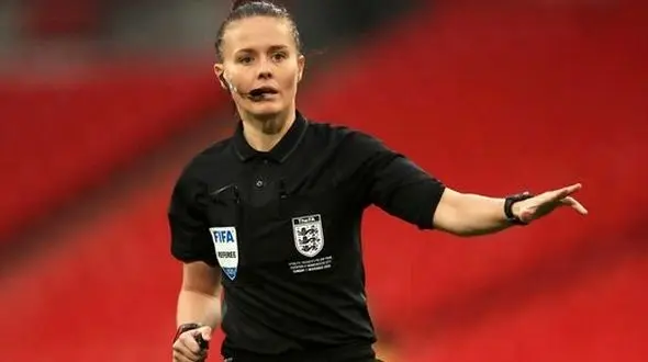  جام جهانی 2022 قطر / زنان در قطر قضاوت می کنند