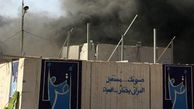 آتش‌سوزی در انبار صندوق‌های رأی انتخابات پارلمانی عراق مهار شد 
