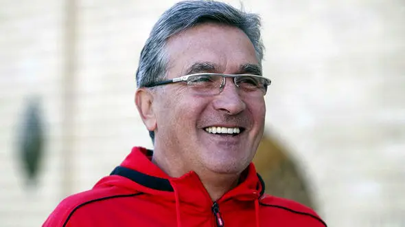 لبخند عجیب برانکو به هوادار مسلمان +عکس