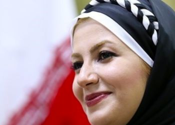 تراس با حال و زیبای خانه ملیکا زارعی "خاله شادونه بچه ها "/ فضایی آرام برای لذت بردن از مناظر طبیعی