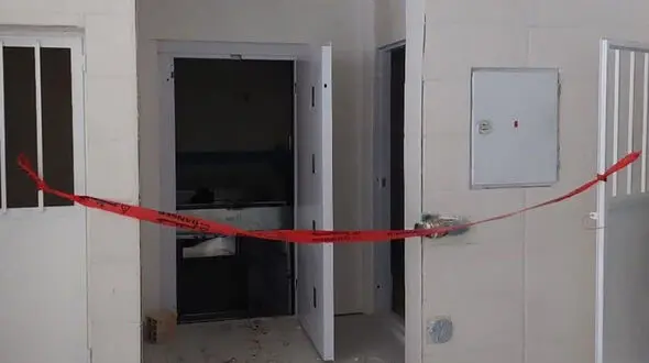 سقوط مرگبار آسانسور هنگام نصب / مرد جوان در لحظه جان داد