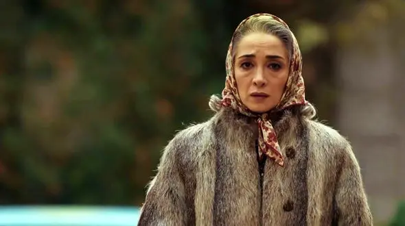 فیلم / پانته آ پناهی ها : از جوانی موهام سفید بود اصلا دوسش نداشتم، برام خوشایند نبود و اذیت میشدم/ چندباری موهامو رنگ کردم ولی بعدش کچل کردم