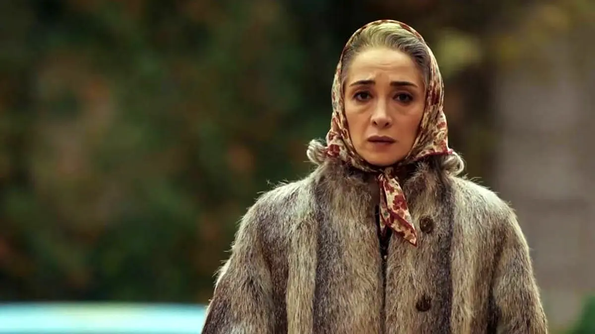 پانته آ پناهی ها : از جوانی موهام سفید بود اصلا دوسش نداشتم، برام خوشایند نبود و اذیت میشدم/ چندباری موهامو رنگ کردم ولی بعدش کچل کردم