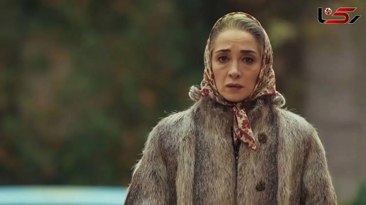 فیلم / پانته آ پناهی ها : از جوانی موهام سفید بود اصلا دوسش نداشتم، برام خوشایند نبود و اذیت میشدم/ چندباری موهامو رنگ کردم ولی بعدش کچل کردم