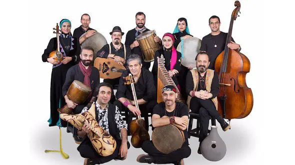 نماهنگ گیلکی "رعنا" با صدای  گروه رستاک + فیلم 