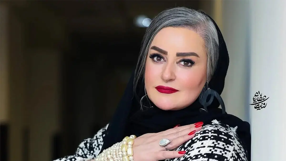 نعیمه نظام دوست: او جذاب ترین ستاره مرد سینما است