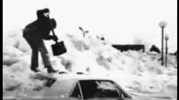 ببینید/  بارش مرگبار برف در ایران/ رکورد گینس شکست + فیلم