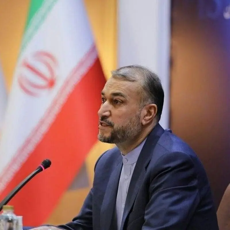 حسین امیرعبداللهیان