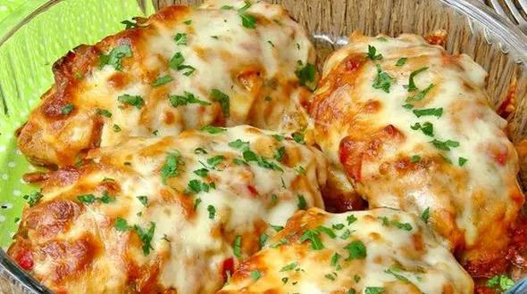 از پنینی مرغ تا کیک خیس شکلاتی