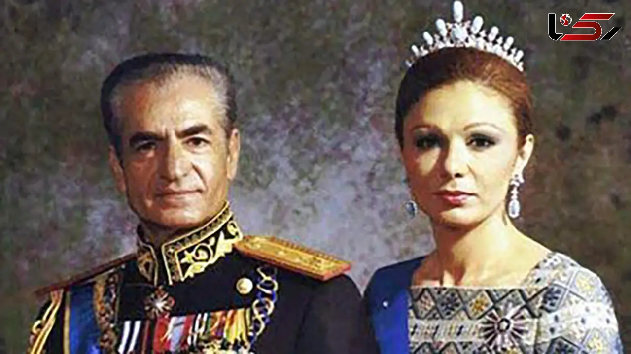 شاه پهلوی هم چوب را خورد هم پیاز را ! / فریاد شاه در کاخ نیاوران بخاطر گزارش بی بی سی! / پولهایم را در بانک های انگلیس می گذارم !