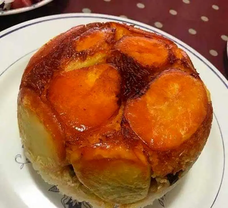 تزیین ماکارونی با سیب زمینی با بهترین رسپی برای ته دیگ خوشمزه خاص