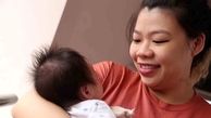 pregnant Singapore mum gives birth to baby with Covid-19 antibodies