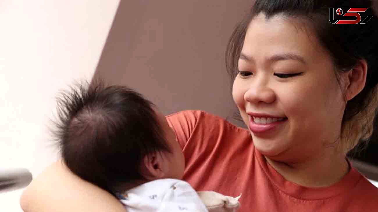 pregnant Singapore mum gives birth to baby with Covid-19 antibodies