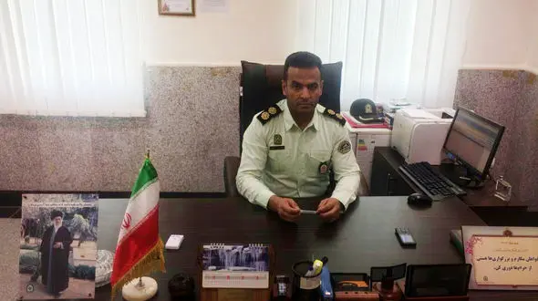 دستگیری 3 مرد مسلح که در گتوند معامله تفنگ می‌کردند