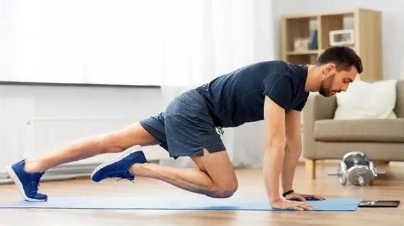 ورزش هایی برای عضله سازی در خانه + عکس