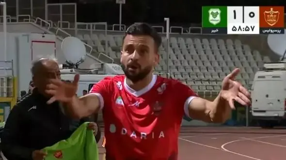 ماجرای سوتفاهم بزرگ با سروش رفیعی چیست؟