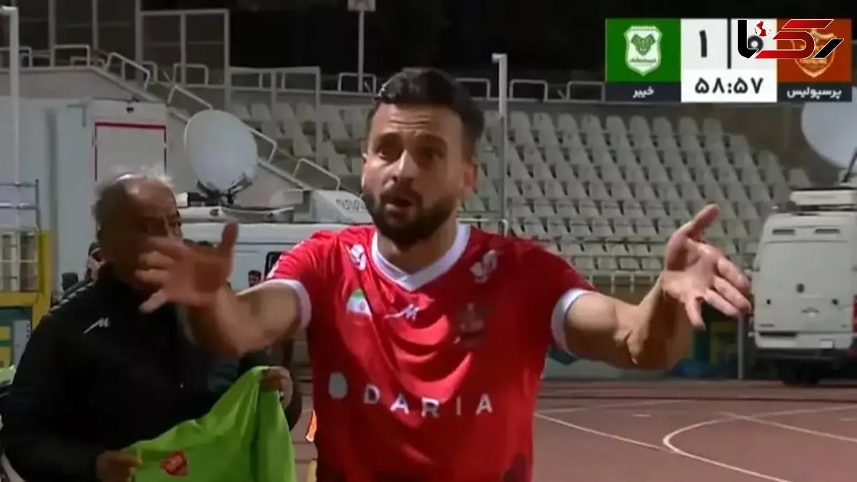 ماجرای سوتفاهم بزرگ با سروش رفیعی چیست؟