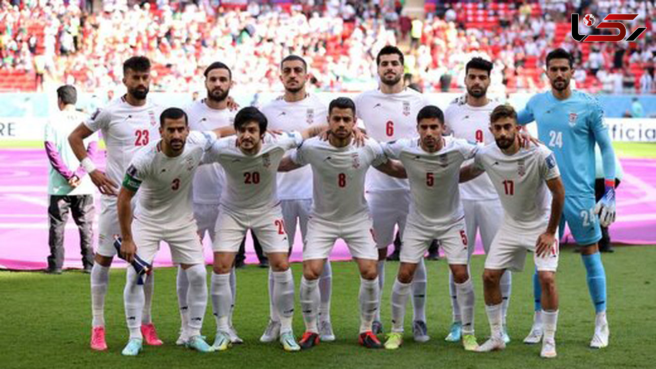 شکست تیم ملی ایران برابر روسیه در نیمه اول