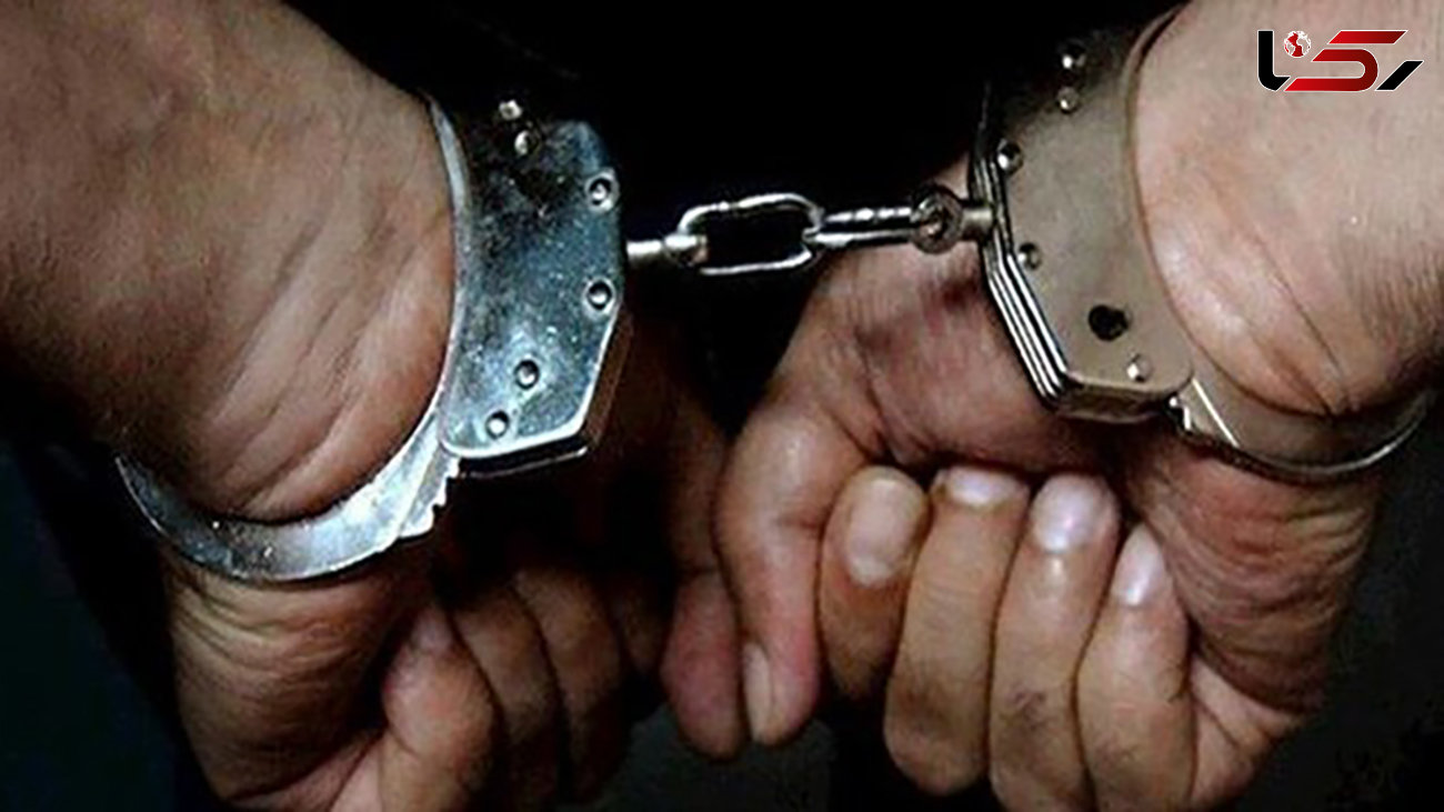 بازداشت عامل شهادت یک پلیس در قزوین