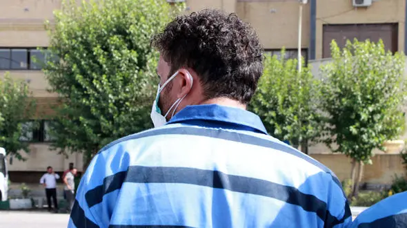 سرقت مسلحانه از خانه های شمال تهران / زوج جوان در خانه شوکه شدند + فیلم گفتگو با دزدان