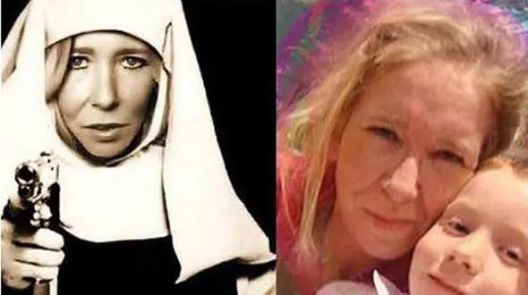 بیوه سفید داعش کشته شد/جونز خواننده رپ انگلیسی بود + عکس
