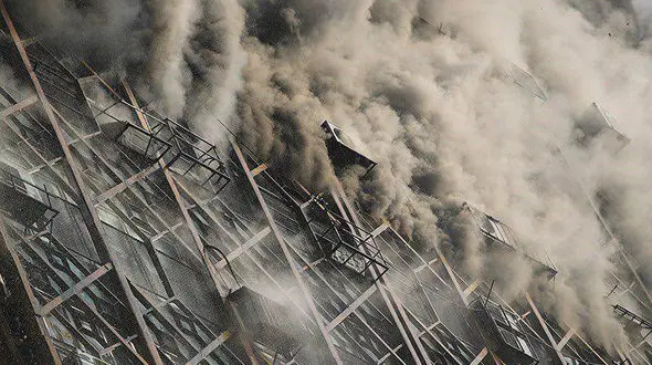  اعضای خانواده های شهدای فاجعه پلاسکو خواستار مشخص شدن علت حادثه شدند