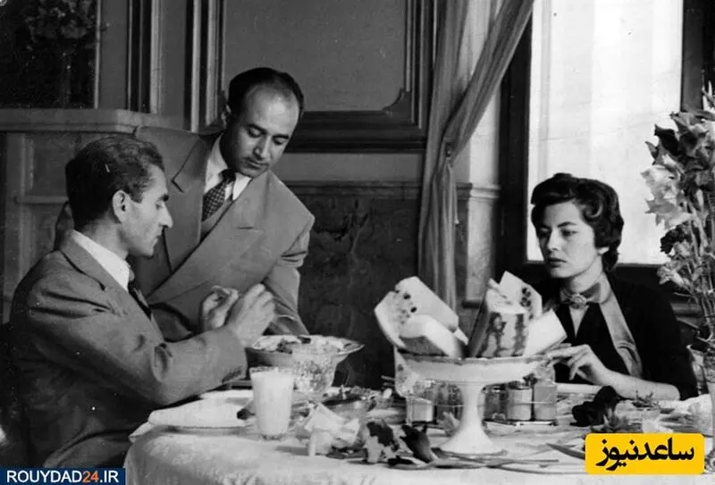 محمدرضا شاه