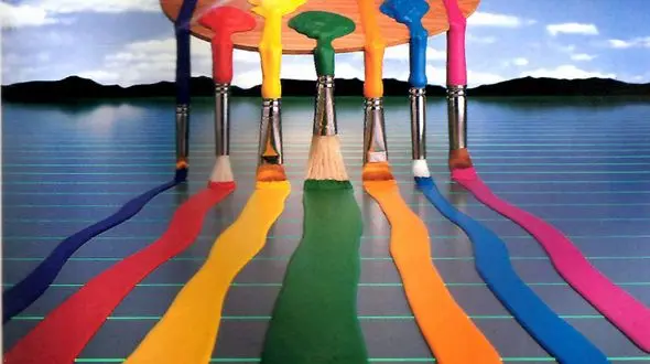 هفت رنگی که تیپ و قیافه مردان را زیر و رو می کنند!