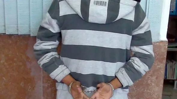 شلیک دقیق پلیس شوش به سارق مسلح / همدست او بالای تیربرق زمینگیر شد 