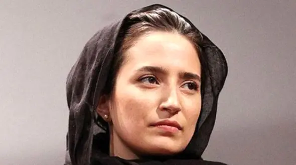 نگار جواهریان با یک استایل شاد و رنگی آفتابی شد