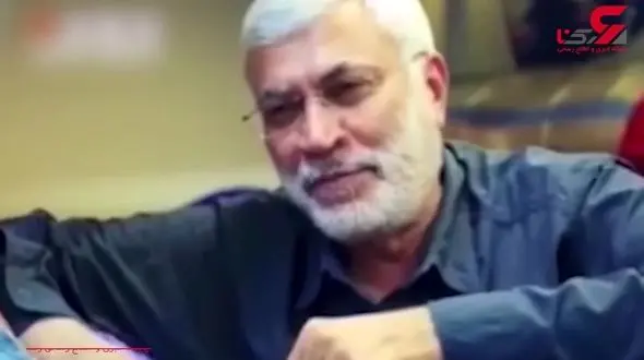 آخرین گفتگوی شهید ابومهدی المهندس: سرباز حاج قاسم هستم + فیلم