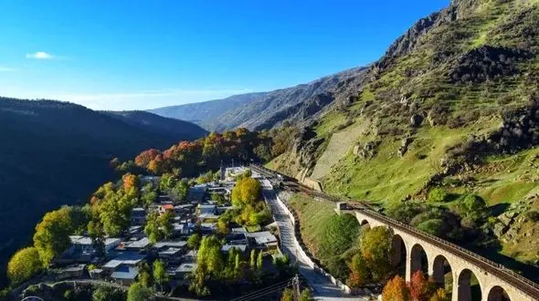 روستای بیشه لرستان در بین ۸ روستای منتخب کشور در رقابت جهانی ۲۰۲۴