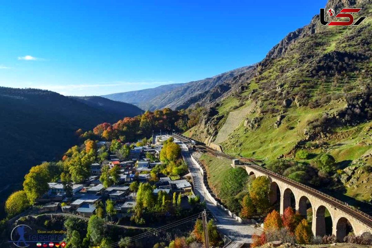 روستای بیشه لرستان در بین ۸ روستای منتخب کشور در رقابت جهانی ۲۰۲۴